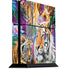 Daydream Galaxy Tigers by Sheena Pike PlayStation PS4 Skins