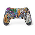Daydream Galaxy Tigers by Sheena Pike PlayStation PS4 Skins