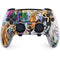 Daydream Galaxy Tigers by Sheena Pike PS5 DualSense Edge Pro Controller Skin