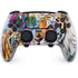 Daydream Galaxy Tigers by Sheena Pike PS5 DualSense Edge Pro Controller Skin