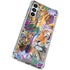 Daydream Galaxy Tigers by Sheena Pike Gabb Phone 4 Clear Case