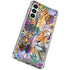 Daydream Galaxy Tigers by Sheena Pike Galaxy A16 5G Clear Case