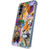 Daydream Galaxy Tigers by Sheena Pike Galaxy A35 5G Clear Case