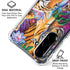 Daydream Galaxy Tigers by Sheena Pike Galaxy A36 5G Clear Case