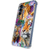 Daydream Galaxy Tigers by Sheena Pike Galaxy A55 5G Clear Case