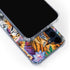 Daydream Galaxy Tigers by Sheena Pike Galaxy A55 5G Clear Case