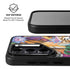 Daydream Galaxy Tigers by Sheena Pike Galaxy S25 Kickstand Case