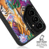 Daydream Galaxy Tigers by Sheena Pike Galaxy S25 Kickstand Case