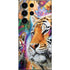 Daydream Galaxy Tigers by Sheena Pike Galaxy S25 Ultra Skin