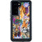 Daydream Galaxy Tigers by Sheena Pike Galaxy S24 Waterproof Case