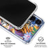 Daydream Galaxy Tigers by Sheena Pike Galaxy S25 Plus Clear Case