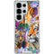 Daydream Galaxy Tigers by Sheena Pike Galaxy S25 Ultra Clear Case