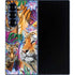 Daydream Galaxy Tigers by Sheena Pike Galaxy Z Fold6 Skin