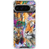 Daydream Galaxy Tigers by Sheena Pike Google Pixel 10 Pro XL Clear Case