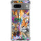 Daydream Galaxy Tigers by Sheena Pike Google Pixel 8a Clear Case