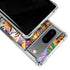 Daydream Galaxy Tigers by Sheena Pike Google Pixel 8a Clear Case