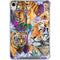 Daydream Galaxy Tigers by Sheena Pike iPad 11th Gen (2025) Clear Case