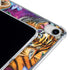 Daydream Galaxy Tigers by Sheena Pike iPad 11th Gen (2025) Clear Case