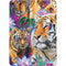 Daydream Galaxy Tigers by Sheena Pike Apple iPad Air Skin