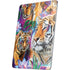 Daydream Galaxy Tigers by Sheena Pike Apple iPad Air Skin