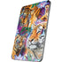Daydream Galaxy Tigers by Sheena Pike Apple iPad Mini Skin