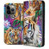 Daydream Galaxy Tigers by Sheena Pike iPhone 14 Pro Max Folio Case