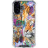 Daydream Galaxy Tigers by Sheena Pike iPhone 16 Clear Case
