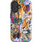 Daydream Galaxy Tigers by Sheena Pike iPhone 16 Plus Impact Case