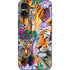 Daydream Galaxy Tigers by Sheena Pike iPhone 16 Plus Skin