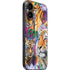 Daydream Galaxy Tigers by Sheena Pike iPhone 16 Plus Skin