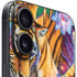 Daydream Galaxy Tigers by Sheena Pike iPhone 16 Plus Skin
