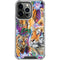 Daydream Galaxy Tigers by Sheena Pike iPhone 16 Pro Clear Case