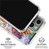 Daydream Galaxy Tigers by Sheena Pike iPhone 16 Pro Clear Case