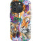 Daydream Galaxy Tigers by Sheena Pike iPhone 16 Pro Impact Case