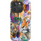 Daydream Galaxy Tigers by Sheena Pike iPhone 16 Pro Magsafe Impact Case