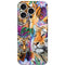 Daydream Galaxy Tigers by Sheena Pike iPhone 16 Pro Skin