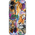 Daydream Galaxy Tigers by Sheena Pike iPhone 16 Skin