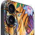 Daydream Galaxy Tigers by Sheena Pike iPhone 16 Skin