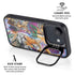 Daydream Galaxy Tigers by Sheena Pike iPhone 16e Kickstand Case