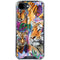 Daydream Galaxy Tigers by Sheena Pike iPhone 16e Clear Case