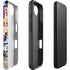 Daydream Galaxy Tigers by Sheena Pike iPhone 16e Impact Case