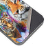 Daydream Galaxy Tigers by Sheena Pike iPhone 16e Skin