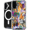 Daydream Galaxy Tigers by Sheena Pike iPhone 17 MagSafe Case
