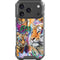 Daydream Galaxy Tigers by Sheena Pike iPhone 18 Pro Clear Case