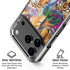 Daydream Galaxy Tigers by Sheena Pike iPhone 18 Pro Clear Case