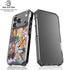 Daydream Galaxy Tigers by Sheena Pike iPhone 18 Pro Clear Case