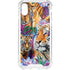 Daydream Galaxy Tigers by Sheena Pike iPhone XS Clear Case