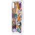 Daydream Galaxy Tigers by Sheena Pike iPhone XS Clear Case