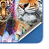 Daydream Galaxy Tigers by Sheena Pike Moto G Play 4G (2024) Skin
