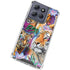 Daydream Galaxy Tigers by Sheena Pike Moto G Play 5G (2025) Clear Case